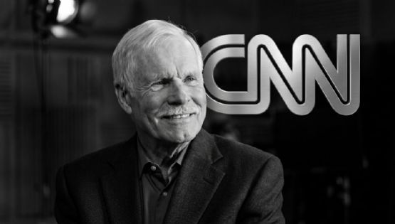 Muere Ted Turner a los 87 años, fundador de CNN y pionero de las noticias 24 horas que transformó la televisión
