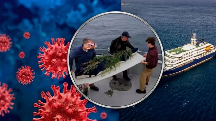 Brote de hantavirus en crucero: ¿los cuerpos de los fallecidos fueron arrojados al mar como protocolo sanitario?
