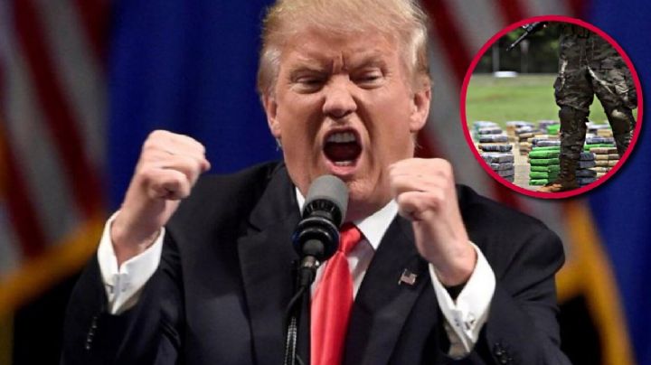 Trump lanza ultimátum contra México: 'Si ellos no van a hacer el trabajo, nosotros lo haremos' en el combate al narcotráfico